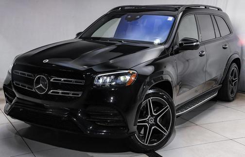 2023 Mercedes-Benz GLS 580 4MATIC