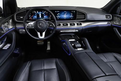 2023 Mercedes-Benz GLS 580 4MATIC