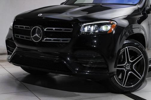 2023 Mercedes-Benz GLS 580 4MATIC