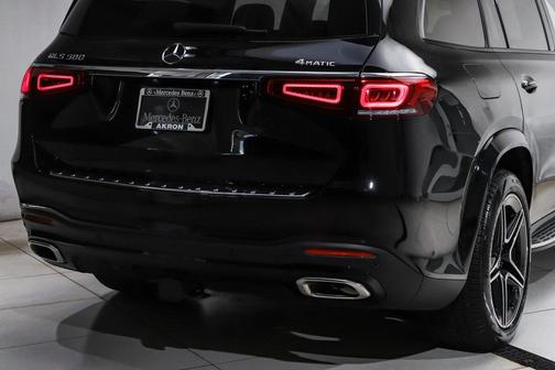 2023 Mercedes-Benz GLS 580 4MATIC