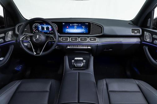 2026 Mercedes-Benz GLE 350 4MATIC