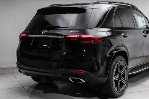 2026 Mercedes-Benz GLE 350 4MATIC