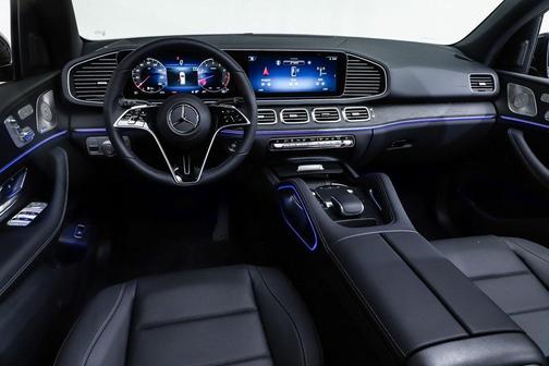 2026 Mercedes-Benz GLE 350 4MATIC