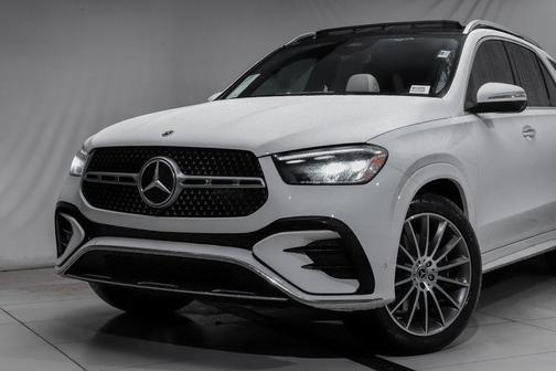 2025 Mercedes-Benz GLE 350 4MATIC