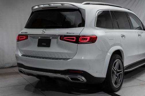 2022 Mercedes-Benz GLS 450 4MATIC