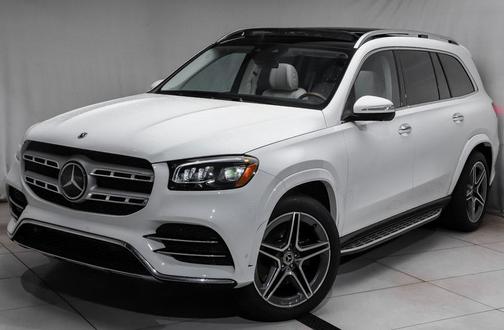 2022 Mercedes-Benz GLS 450 4MATIC