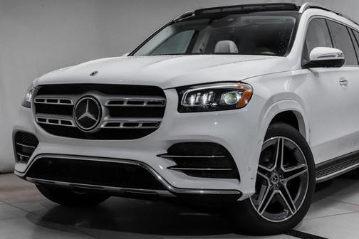 2022 Mercedes-Benz GLS 450 4MATIC