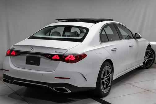 2025 Mercedes-Benz E-Class E 350