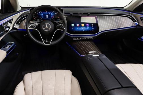2025 Mercedes-Benz E-Class E 350