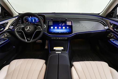 Nautical Blue Metallic 2026 Mercedes-Benz E-Class E 450 4MATIC All-Terrain
