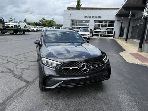 2025 Mercedes-Benz GLC 300 4MATIC