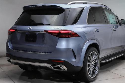 2026 Mercedes-Benz GLE 350 4MATIC