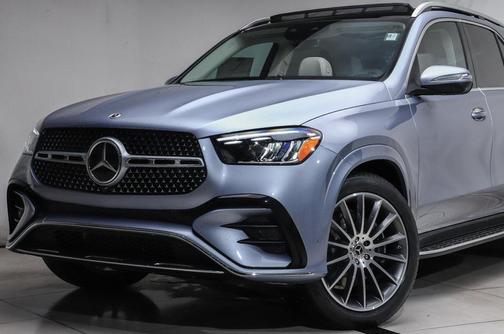 2026 Mercedes-Benz GLE 350 4MATIC