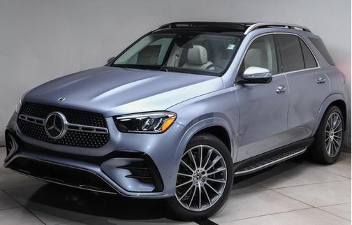 2026 Mercedes-Benz GLE 350 4MATIC