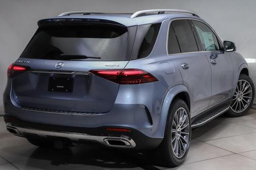 2026 Mercedes-Benz GLE 350 4MATIC