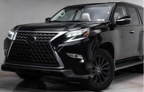 2023 Lexus GX 460 Premium