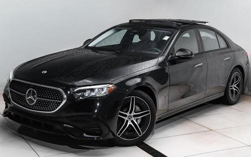 2026 Mercedes-Benz E-Class E 350