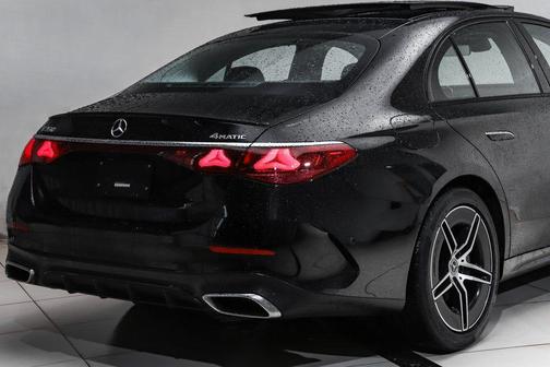 2026 Mercedes-Benz E-Class E 350