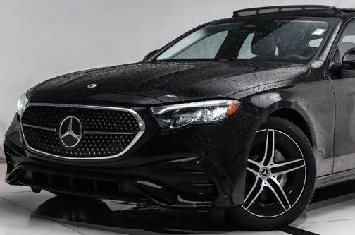 2026 Mercedes-Benz E-Class E 350