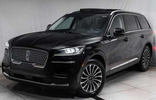 2023 Lincoln Aviator Reserve AWD