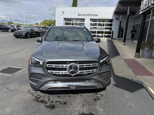 2026 Mercedes-Benz GLE 350 4MATIC