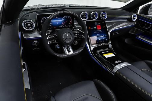 2026 Mercedes-Benz AMG CLE 53 4MATIC+