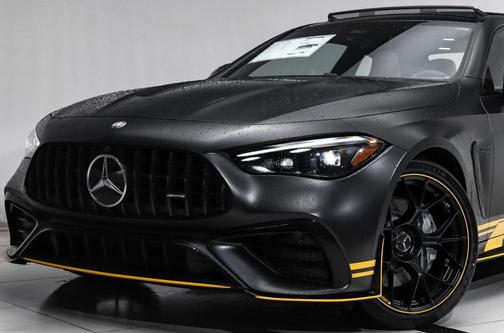 2026 Mercedes-Benz AMG CLE 53 4MATIC+