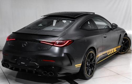 2026 Mercedes-Benz AMG CLE 53 4MATIC+