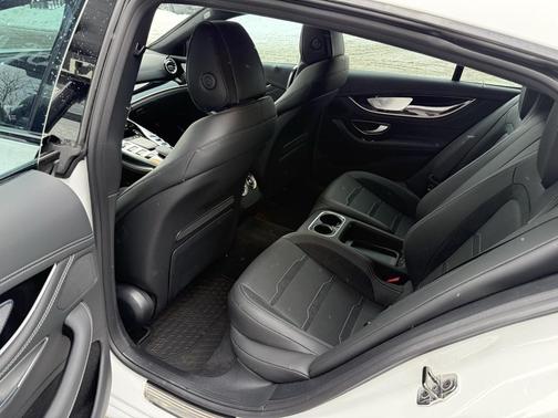 2024 Mercedes-Benz AMG GT 43 4-Door