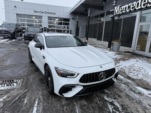 2024 Mercedes-Benz AMG GT 43 4-Door