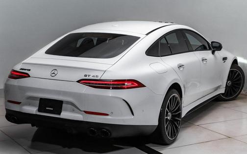 2024 Mercedes-Benz AMG GT 43 4-Door