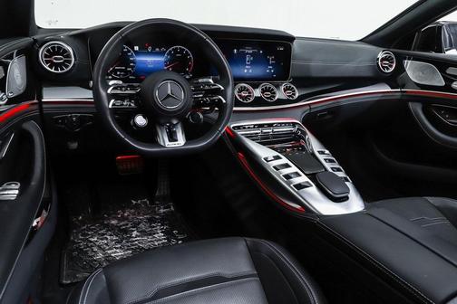 2024 Mercedes-Benz AMG GT 43 4-Door