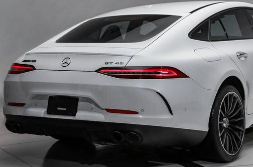 2024 Mercedes-Benz AMG GT 43 4-Door