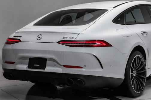 2024 Mercedes-Benz AMG GT 43 4-Door