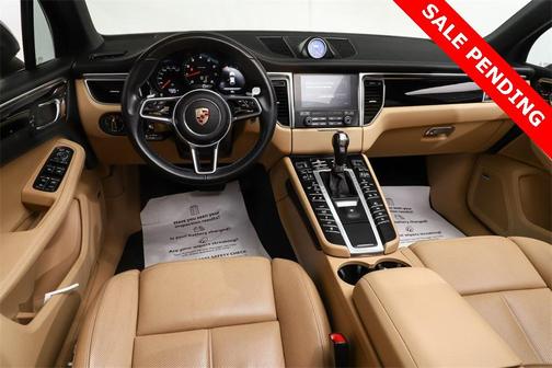 2018 Porsche Macan Sport Edition