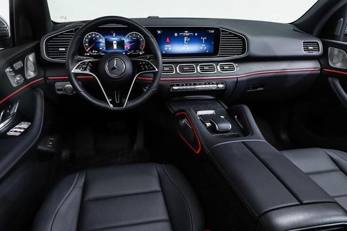 2025 Mercedes-Benz GLE 350 4MATIC