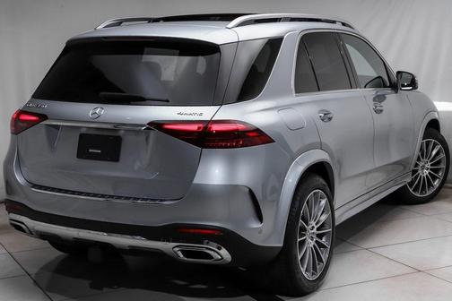 2025 Mercedes-Benz GLE 350 4MATIC