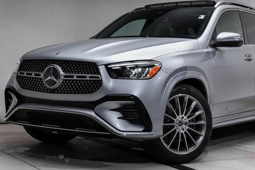 2025 Mercedes-Benz GLE 350 4MATIC