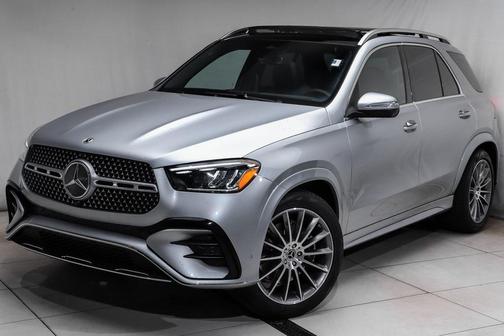 2025 Mercedes-Benz GLE 350 4MATIC