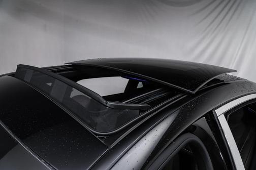 Obsidian Black Metallic 2026 Mercedes-Benz Maybach S 580 4MATIC