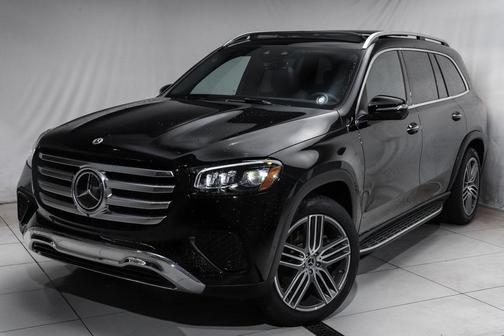 2026 Mercedes-Benz GLS 450 4MATIC
