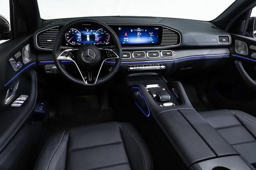 2026 Mercedes-Benz GLS 450 4MATIC