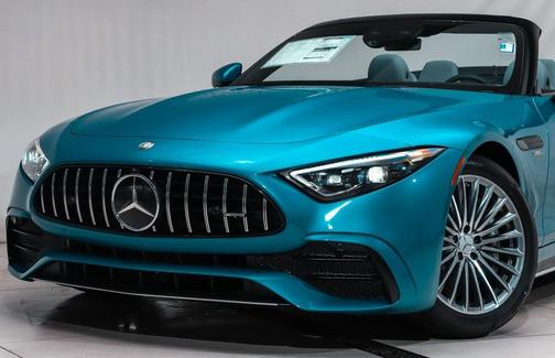 2024 Mercedes-Benz AMG SL 43 Base
