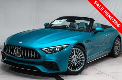 2024 Mercedes-Benz AMG SL 43 Base