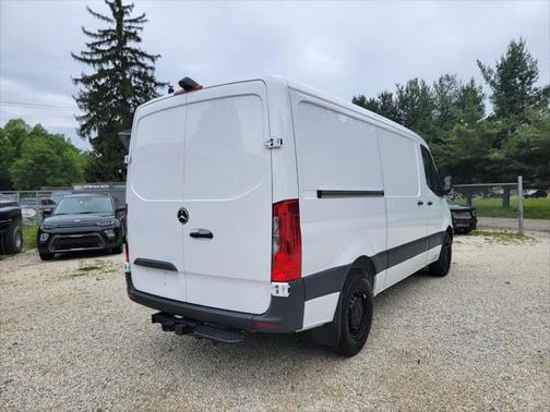 2024 Mercedes-Benz Sprinter 2500 Standard Roof