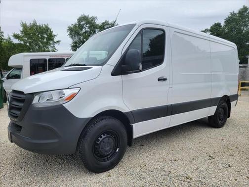2024 Mercedes-Benz Sprinter 2500 Standard Roof