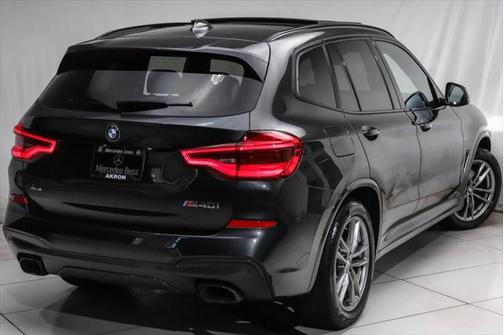2021 BMW X3 M40i