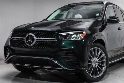 2025 Mercedes-Benz GLE 350 4MATIC