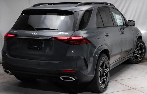 2026 Mercedes-Benz GLE 350 4MATIC