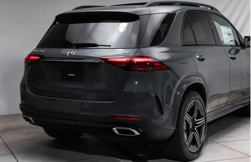 2026 Mercedes-Benz GLE 350 4MATIC